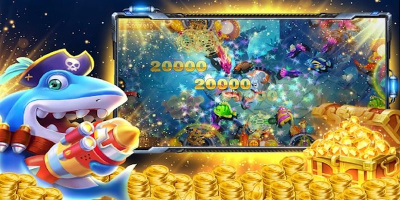 Top 3 siêu phẩm bắn cá I9bet hot nhất 2024