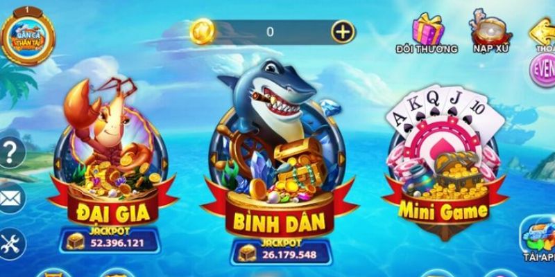 Hướng dẫn chơi bắn cá 79 cơ bản cho người mới 