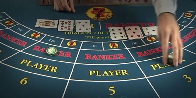 Hướng dẫn tính điểm cho người mới khi chơi bài baccarat