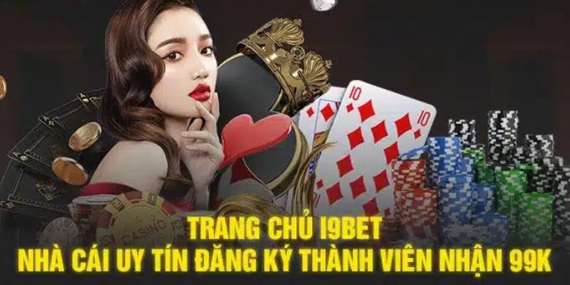 Tiến hành tạo tài khoản tại nhà cái i9bet đơn giản